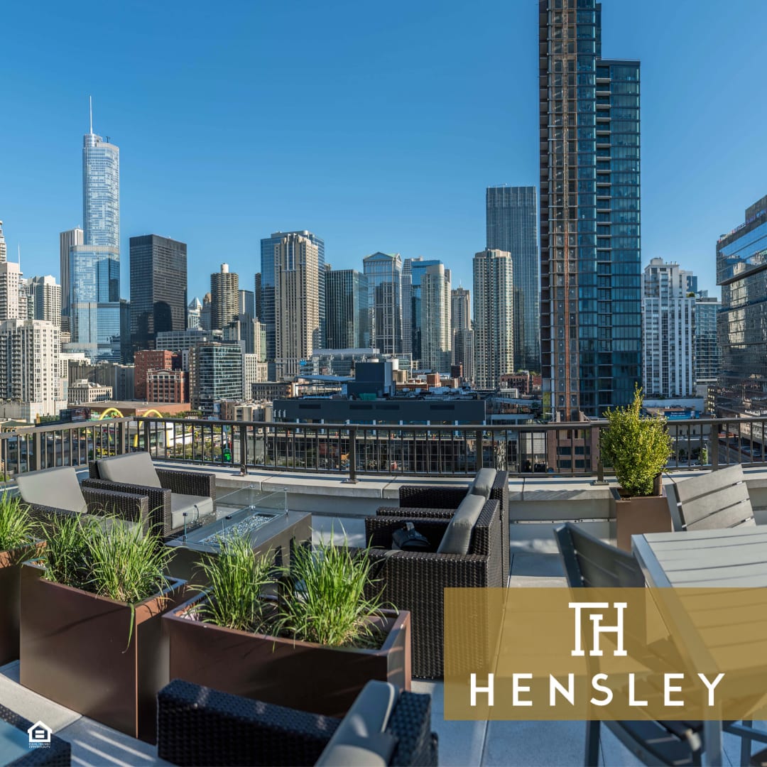 Luxury Apartments for Rent in River North, Chicago The Hensley
